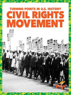 cover image of Civil Rights Movement